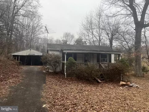 850 Oak Park Rd, Madison, VA 22727