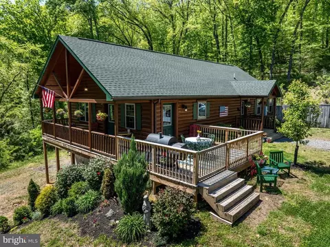 2899 Seville Rd, Madison, VA 22727