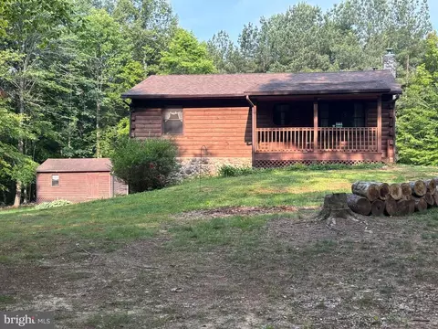 406 Rochelle School Ln, Rochelle, VA 22738