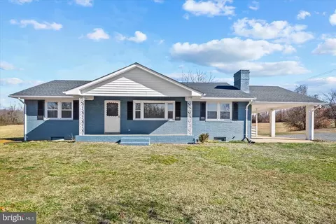 6054 Ridgeview Rd, Madison, VA 22727