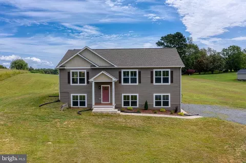 1078 Fishback Rd, Madison, VA 22727