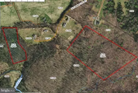 Old Banks Ln, Aroda, VA 22709