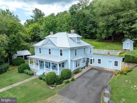 5164 N Blue Ridge Tpke N, Madison, VA 22727