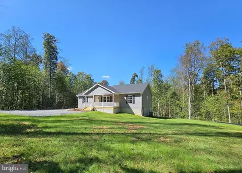 1663 Oneals Rd, Madison, VA 22727 photo 2