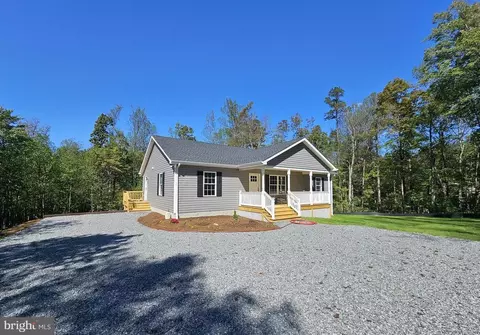1663 Oneals Rd, Madison, VA 22727