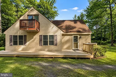 453 Lost Valley Rd, Madison, VA 22727