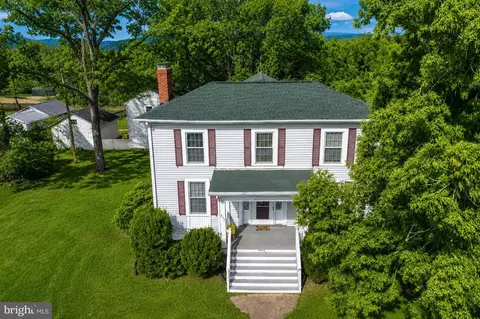 319 N Main St N, Madison, VA 22727