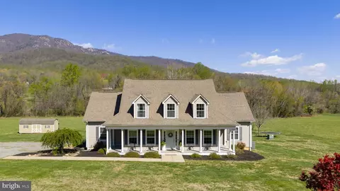 Exterior - 3063 Etlan Rd, Etlan, VA 22719 photo 7 of 7