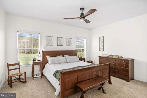 Bedroom - 3063 Etlan Rd, Etlan, VA 22719 photo 1 of 5