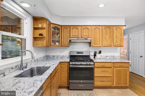 Kitchen - 247 Bootons Ln, Orange, VA 22960 photo 2 of 3