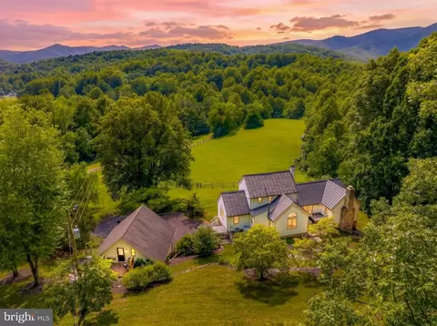 4028 S F T Valley Rd S, Etlan, VA 22719