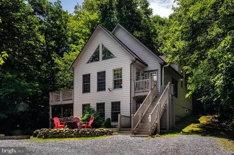 188 Shamokin Springs Trl, Wintergreen Resort, VA 22967