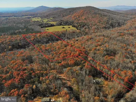 Off Piney Mountain Lane, Shipman, VA 22971