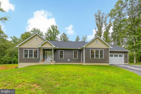 7404 Vermont Rd, Rhoadesville, VA 22542 photo 1