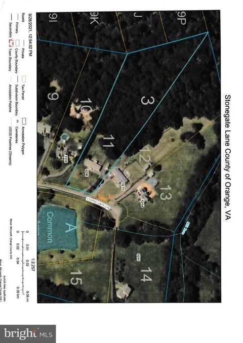 9288 Stonegate Ln, Rhoadesville, VA 22542 photo 36