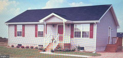 Statesboro Lot 2c, Rhoadesville, VA 22542