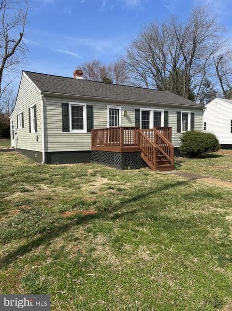 353 Williams Dr, Orange, VA 22960 photo 1