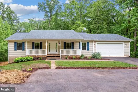 26401 Mountain View Dr, Rhoadesville, VA 22542 photo 1