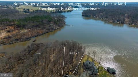 Lot 27 Daniels Point Dr, Unionville, VA 22567