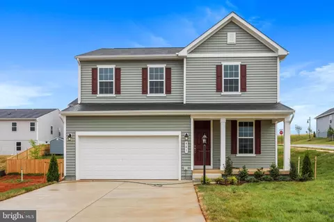 401 Meadows Dr, Orange, VA 22960