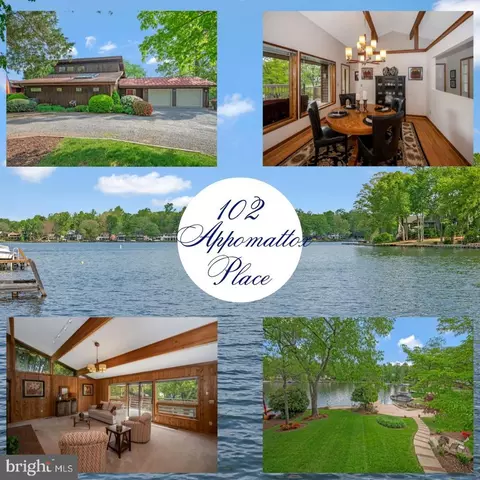 102 Appomattox Pl, Locust Grove, VA 22508