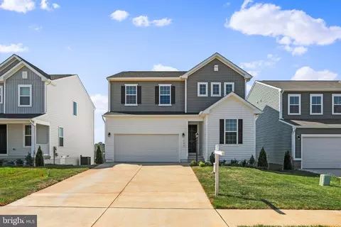 762 Round Hill Dr, Orange, VA 22960