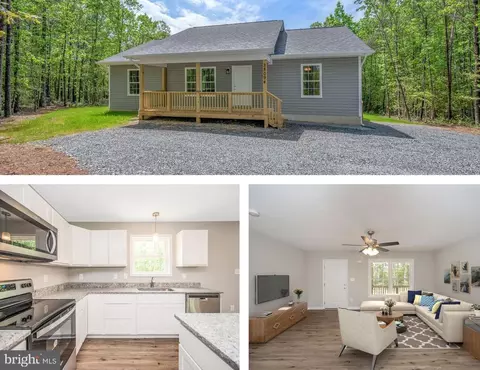 28136 Tatum Rd, Unionville, VA 22567