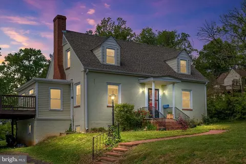 192 Blue Ridge Dr, Orange, VA 22960