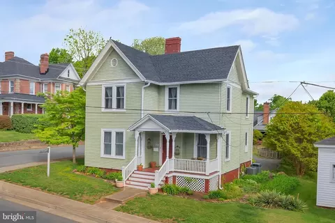 173 W Main St W, Orange, VA 22960