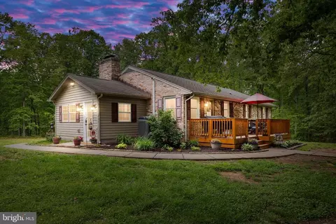 16492 Cox Mill Rd, Orange, VA 22960