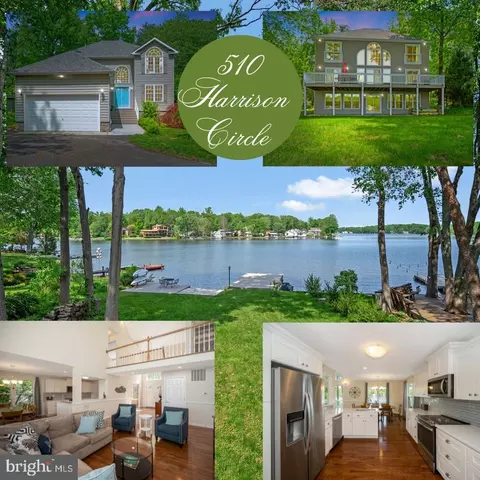 510 Harrison Cir, Locust Grove, VA 22508