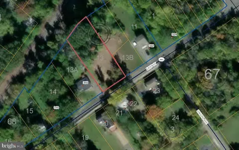 130 East St, Gordonsville, VA 22942