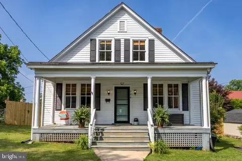 134 N Almond St N, Orange, VA 22960