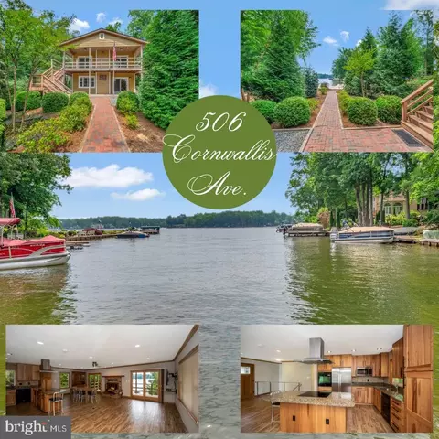 506 Cornwallis Ave, Locust Grove, VA 22508