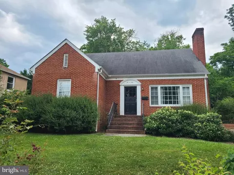 156 Belleview Ave, Orange, VA 22960