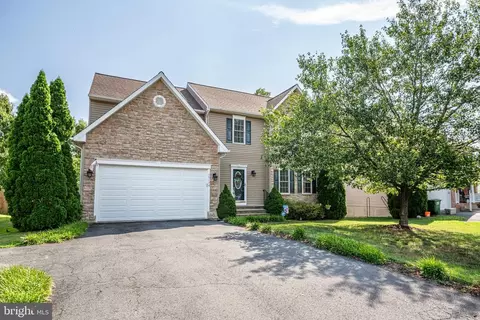 35190 Pheasant Ridge Rd, Locust Grove, VA 22508