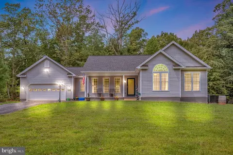 28059 Old Office Rd, Rhoadesville, VA 22542