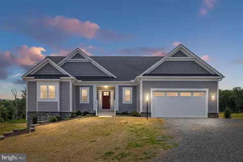 29446 Old Office Rd, Rhoadesville, VA 22542