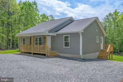 28120 Tatum Rd, Unionville, VA 22567