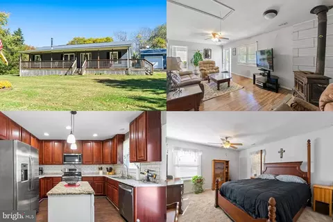 9443 Cedar Hollow Rd, Unionville, VA 22567