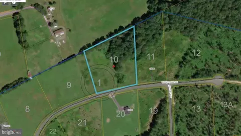 8 Whartons Pass, Unionville, VA 22567