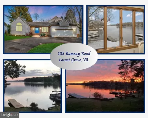 105 Ramsay Rd, Locust Grove, VA 22508