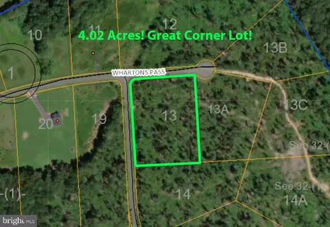 Lot 13 Joshuas Way, Unionville, VA 22567