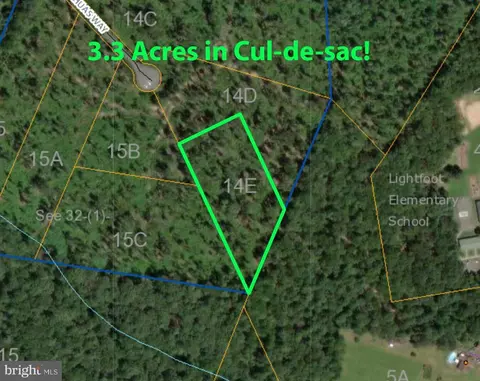 lot14 E Joshuas Way, Unionville, VA 22567