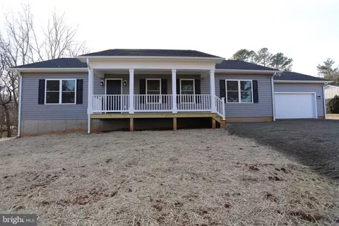 160 Red Hill Rd, Orange, VA 22960
