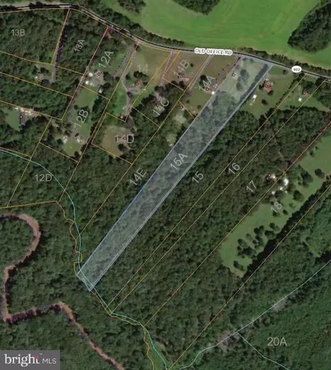 26168 Old Office Rd, Culpeper, VA 22701