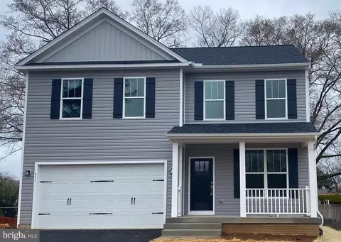 110 Chesterfield Ct, Locust Grove, VA 22508