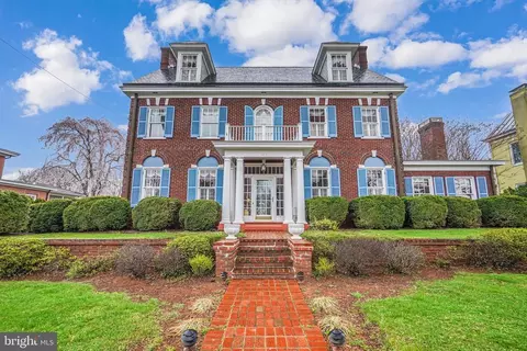 135 N Madison St N, Orange, VA 22960