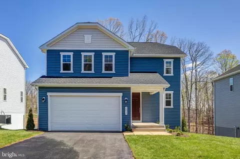 2853 White Tail Dr, Locust Grove, VA 22508