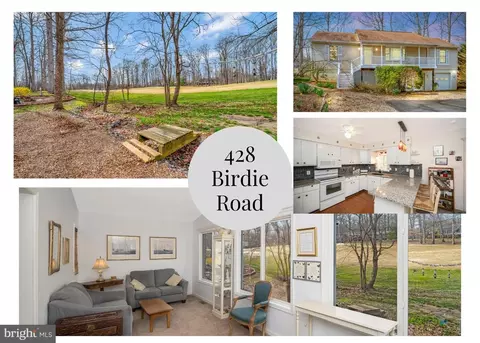428 Birdie Rd, Locust Grove, VA 22508